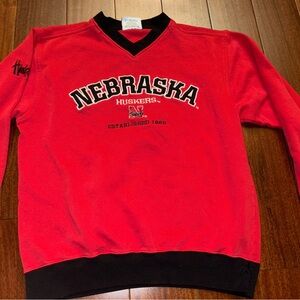 Nebraska Huskers Sweatshirt